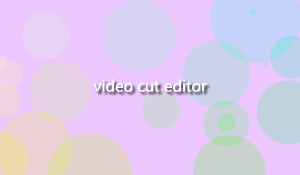 What are the different types of video cuts缩略图