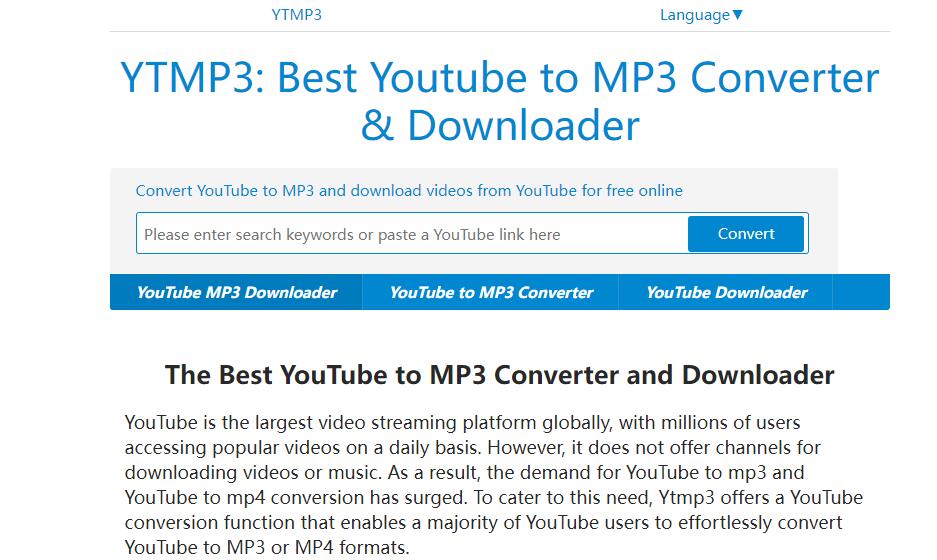 Exploring Ytmp3 and Ssyoutube: Unveiling the Controversial Landscape of YouTube Conversion Tools缩略图